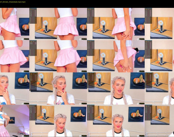 katrinpolly — 29 minute Chaturbate couple cam show recording, 1080p, Aug 1, 2022