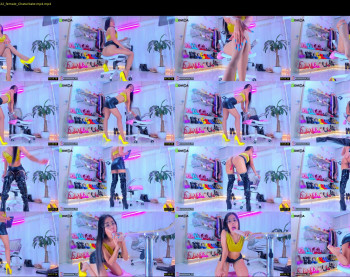kendrarios — 57 minute Chaturbate female cam show recording, 1080p, Aug 2, 2022