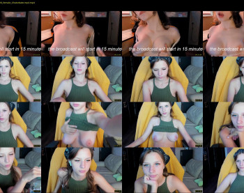 ketlinrous — 54 minute Chaturbate female cam show recording, 1080p, Aug 1, 2022