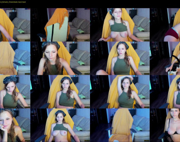ketlinrous — 54 minute Chaturbate female cam show recording, 1080p, Aug 1, 2022