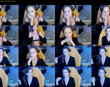 ketlinrous — 27 minute Chaturbate female cam show recording, 1080p, Aug 1, 2022