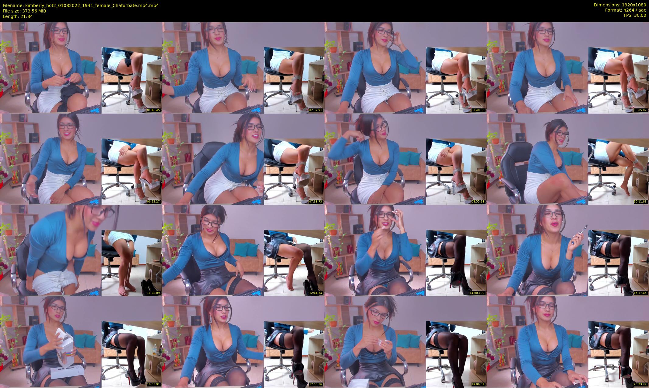kimberly_hot2 — 22 minute Chaturbate female cam show recording, 1080p, Aug 1, 2022