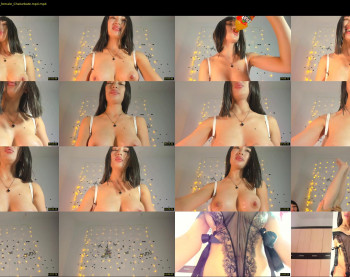 kimisun — 18 minute Chaturbate female cam show recording, 1080p, Aug 1, 2022