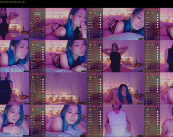 kimmy_chi — 94 minute Chaturbate female cam show recording, 720p, Aug 1, 2022