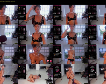kintsugim — 98 minute Chaturbate female cam show recording, 720p, Aug 2, 2022