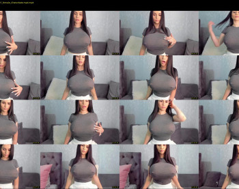 kitty_hotx — 48 minute Chaturbate female cam show recording, 720p, Aug 1, 2022