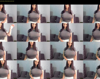 kitty_hotx — 22 minute Chaturbate female cam show recording, 720p, Aug 1, 2022