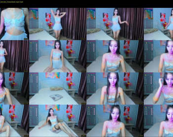 korea_s — 15 minute Chaturbate female cam show recording, 1080p, Aug 1, 2022