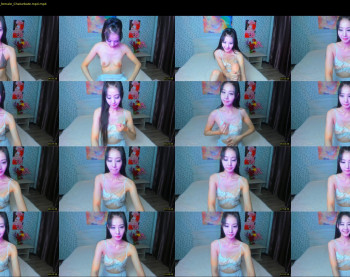 korea_s — 13 minute Chaturbate female cam show recording, 1080p, Aug 1, 2022