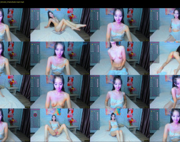 korea_s — 43 minute Chaturbate female cam show recording, 1080p, Aug 1, 2022