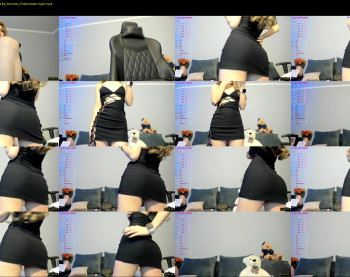 korean_sua — 68 minute Chaturbate female cam show recording, 720p, Aug 2, 2022
