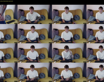 krishort — 17 minute Chaturbate male cam show recording, 1080p, Aug 1, 2022