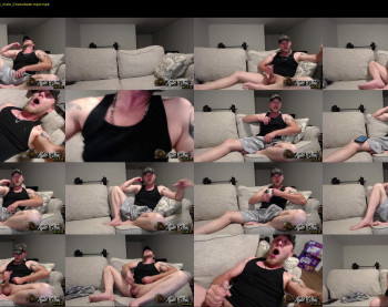 kylechat — 54 minute Chaturbate male cam show recording, 1080p, Aug 1, 2022