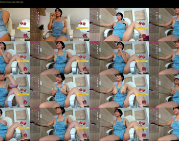 lady_ni — 13 minute Chaturbate female cam show recording, 1080p, Aug 1, 2022