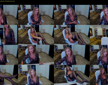 ladyleea — 18 minute Chaturbate female cam show recording, 1080p, Aug 1, 2022