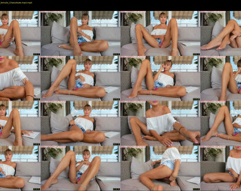 larissa4 — 52 minute Chaturbate female cam show recording, 1080p, Aug 1, 2022