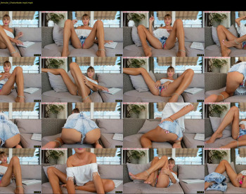 larissa4 — 54 minute Chaturbate female cam show recording, 1080p, Aug 1, 2022