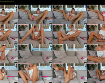 larissa4 — 54 minute Chaturbate female cam show recording, 1080p, Aug 1, 2022