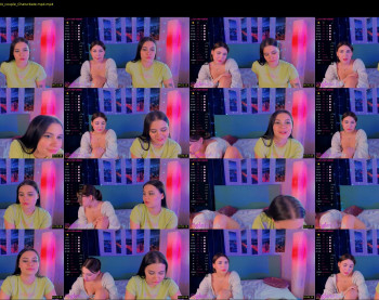 larragane — 4 minute Chaturbate couple cam show recording, 1080p, Aug 1, 2022