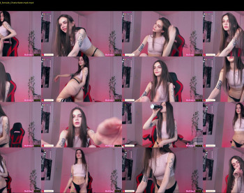 lastdawn — 54 minute Chaturbate female cam show recording, 1080p, Aug 1, 2022