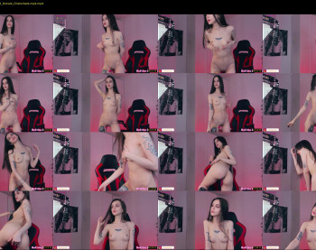 lastdawn — 54 minute Chaturbate female cam show recording, 1080p, Aug 1, 2022