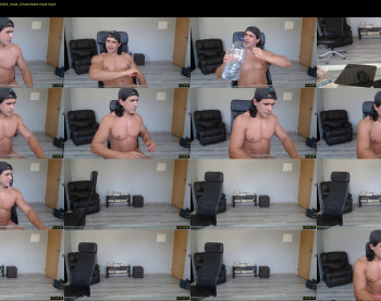 latino23bom — 106 minute Chaturbate male cam show recording, 720p, Aug 1, 2022