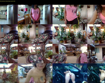 laylabrasil — 56 minute Chaturbate female cam show recording, 720p, Aug 1, 2022