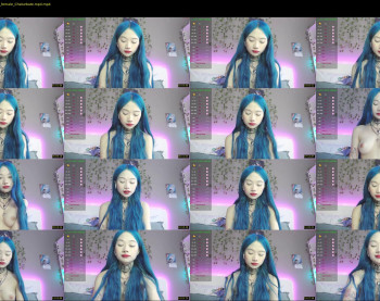 le_chan — 18 minute Chaturbate female cam show recording, 720p, Aug 1, 2022