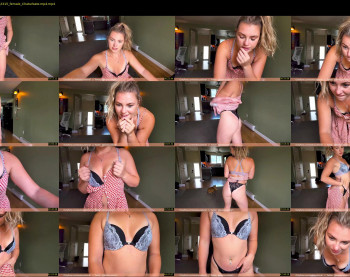 leahsunshine — 54 minute Chaturbate female cam show recording, 1080p, Aug 1, 2022