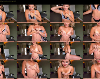 leahsunshine — 8 minute Chaturbate female cam show recording, 1080p, Aug 2, 2022