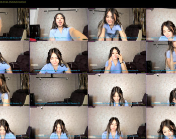 lee_chinsu — 36 minute Chaturbate female cam show recording, 1080p, Aug 1, 2022