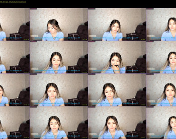 lee_chinsu — 5 minute Chaturbate female cam show recording, 1080p, Aug 1, 2022