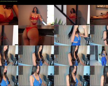 letiziafulkers1 — 10 minute Chaturbate female cam show recording, 1080p, Aug 1, 2022
