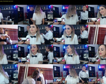 lettali — 55 minute Chaturbate female cam show recording, 1080p, Aug 1, 2022