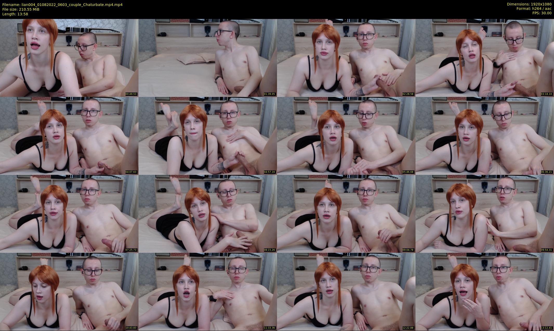 lian004 — 14 minute Chaturbate female cam show recording, 1080p, Aug 1, 2022