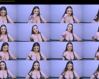 liliaterenzi_ — 4 minute Chaturbate female cam show recording, 720p, Aug 2, 2022