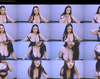 liliaterenzi_ — 21 minute Chaturbate female cam show recording, 720p, Aug 2, 2022