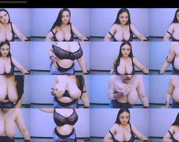 liliaterenzi_ — 15 minute Chaturbate female cam show recording, 720p, Aug 2, 2022