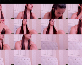 lilicarter_ — 18 minute Chaturbate female cam show recording, 1080p, Aug 1, 2022