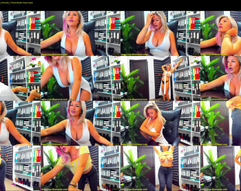 lisa2018 — 55 minute Chaturbate female cam show recording, 1080p, Aug 2, 2022