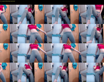 llovers4u2 — 55 minute Chaturbate couple cam show recording, 720p, Aug 1, 2022