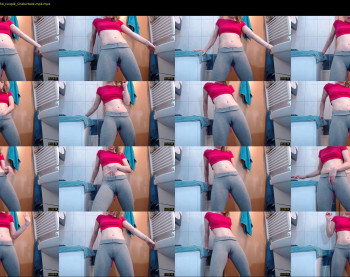 llovers4u2 — 22 minute Chaturbate couple cam show recording, 720p, Aug 2, 2022
