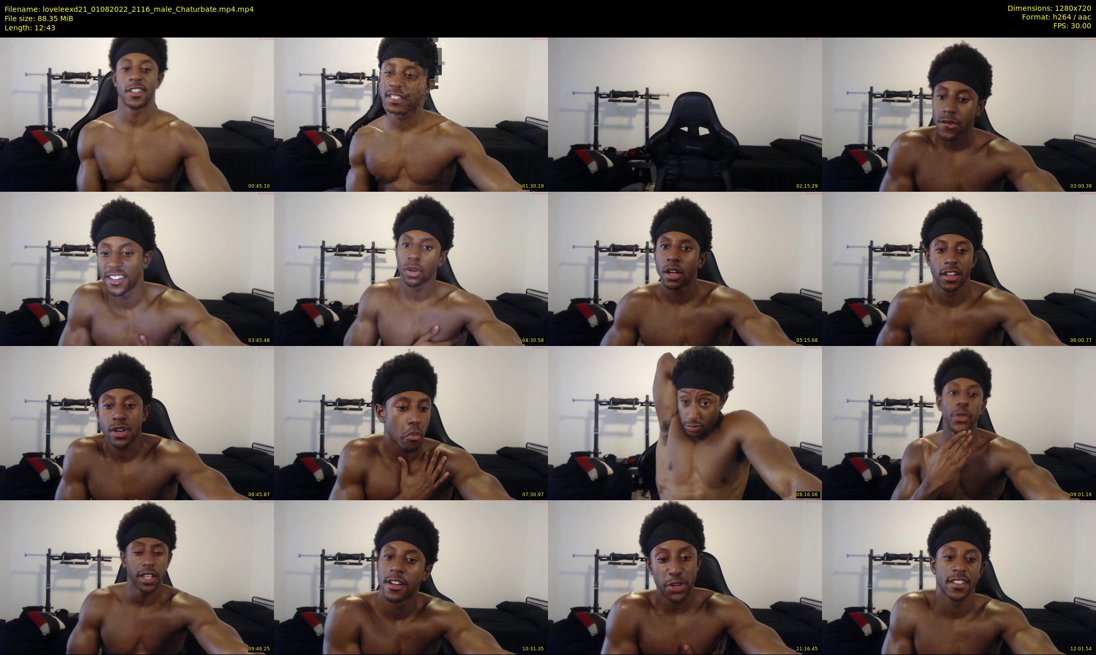 loveleexd21 — 13 minute Chaturbate male cam show recording, 720p, Aug 1, 2022