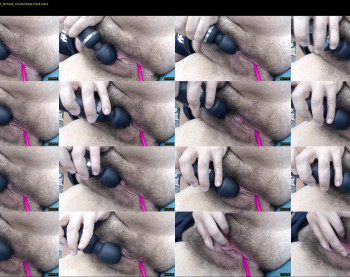 lush_doll — 54 minute Chaturbate female cam show recording, 1080p, Aug 1, 2022