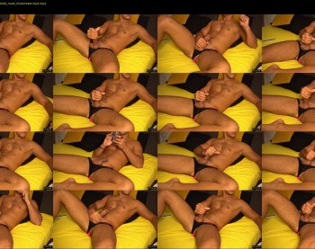 madmaxbad — 50 minute Chaturbate male cam show recording, 720p, Aug 1, 2022