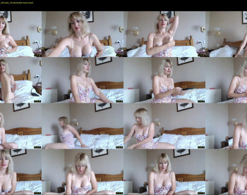 mallinia — 42 minute Chaturbate female cam show recording, 720p, Aug 1, 2022