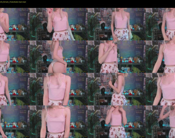 mana_rose — 45 minute Chaturbate female cam show recording, 1080p, Aug 2, 2022