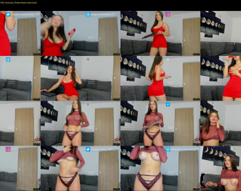 mara_storm — 54 minute Chaturbate female cam show recording, 1080p, Aug 1, 2022