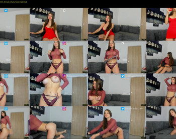 mara_storm — 54 minute Chaturbate female cam show recording, 1080p, Aug 1, 2022