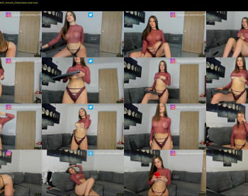 mara_storm — 56 minute Chaturbate female cam show recording, 1080p, Aug 2, 2022